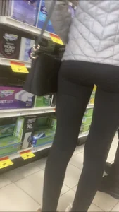 Asian babe small tight ass