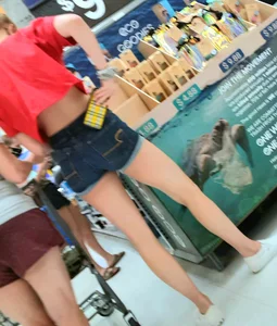 Teen Built For Bangin