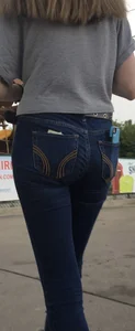 Nice ass at sonic