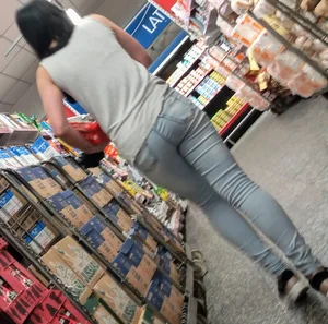 Nice butt