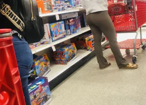 Target milf cap tight body