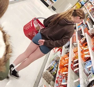 Christmas shorty #2