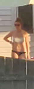 Beach and bikini candid girls
