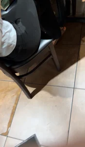 Tight Egyptian No bra + toes