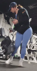 Tight Leggings Bubble Booty