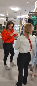 Lululemon Workers