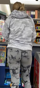 HOT blonde MILF!!!