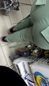 Amazing Ass on Colombian