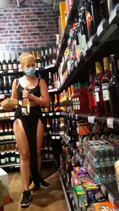 TEEN-INCREDIBLY SEE THROUGH! Must see! What a Lady
