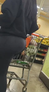SuperMarket MILFS in Leggings (OC)