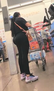 (OC) Mature Mexican Massive Tits n BBL w/ Underboob