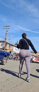 Perrazo culazo morena mexicana VPL
