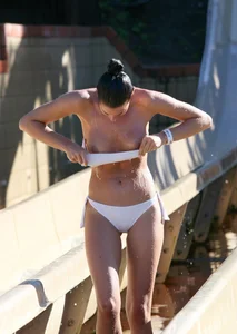 Beach and bikini nip slips