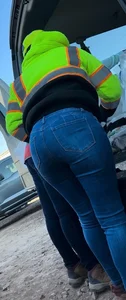 Latina food truck lady  pt 2!
