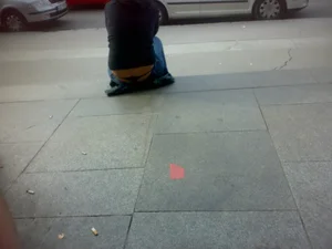 Huge collection of whale tails, ass cracks and panty peeks in public