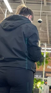 Thick hips big round fat ass