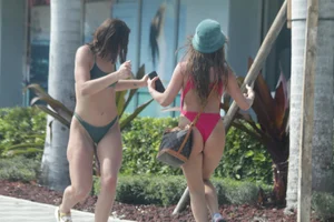 Deerfield Beach bikini babes