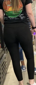 Spandex booty 0715