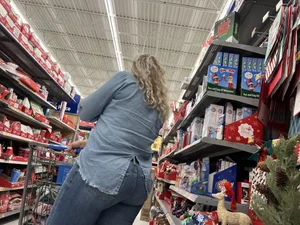 Booty for days!