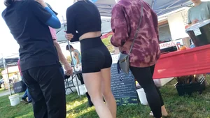 The hottest redhead teen you’ll ever see?