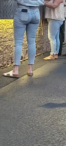 Cowgirls with shorts n jeans