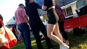 The hottest redhead teen you’ll ever see?