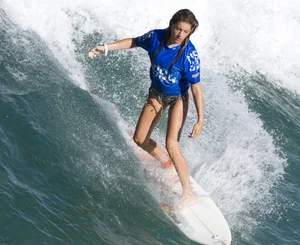 Candid surfer babes on the beach and in bikinis