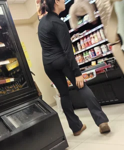 Random at the OXXO