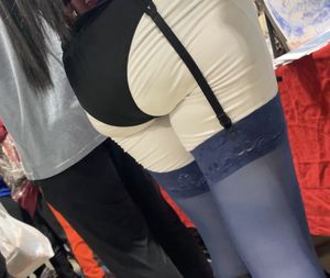 My weekend at comic con ! Hot asses
