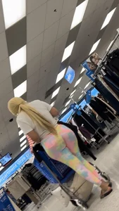 Ultimate bubble booty Latina (purple bubble Latina strikes back)