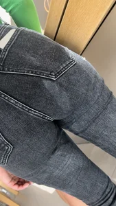 Apple Store genius with brilliant ass in tight jeans (OC)