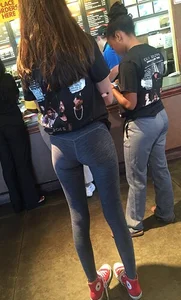 teen legging