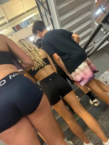 First semester of college gym dump!