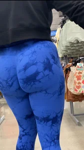 Great ass on this latina baddie