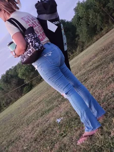 Out In The Wild 57 ( Slim Thick latina mom pt.5)