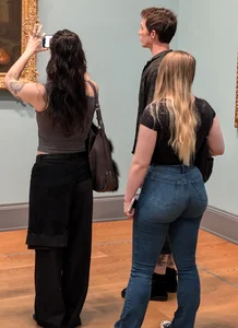 Various, short shorts and leggings (OC)