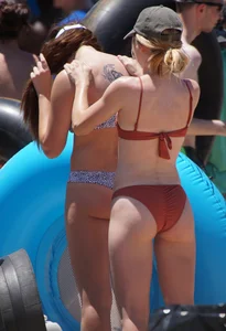 Salt River Tubing girls
