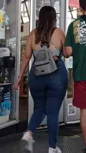 Beautiful Teen Pawg - Big Booty Material