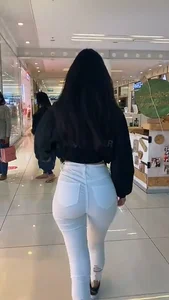 Ass perfect jeans white (not oc)