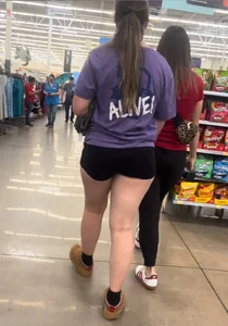 Her Perfect Ass Made Me Feel Alive!