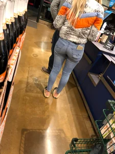 Grocery store find