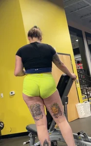 Tatted Moist Gymrat