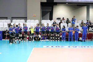 Thai candid volleyball girls
