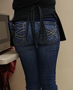 Another Sexy Coworker Ass