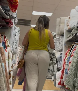 Colombian Booty See-Thru Pants