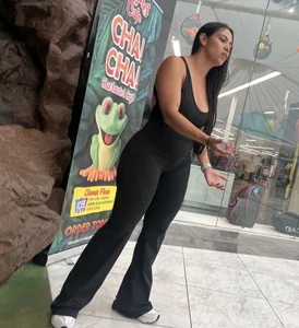 Built like a stallion (oc)
