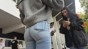 Sexy tight german teen girl friend of me