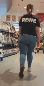 Fat ass, thick legs & glasses Part 2