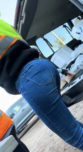 Latina food truck lady  pt 2!