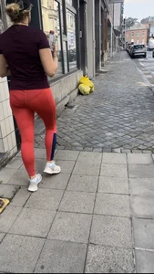VPL + transparent belge